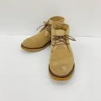 RED WING レッドウィング 3143 チャッカブーツ シューズ USA製 メンズ 27cm ベージュ 靴 DF18124■