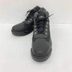ショッピングTimberland Timberland ティンバーランド フィールドブーツ FIELD BOOT TB1A17KY001 メンズ 26.5cm ブラック 靴 DF18257■
