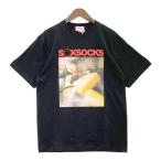 SOXSOCKS ソックスソックス フォト Tシャツ カットソ