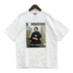 SOXSOCKS ソックスソックス Tシャツ 半袖 カットソー 