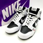 Supreme × Nike SB Dunk High By Any Means White Black DN3741-002 スニーカー メンズ サイズ27.0cm マルチカラー系 ナイキ 靴 B2828◆