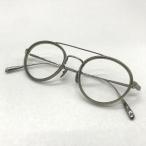 BJCLASSICCOLLECTION 眼鏡 PREM125CW NT メガネフレーム めがね アイウェア ボストン 男女兼用 48□20 152 シルバー BJクラシックコレクション 小物 B12768◆