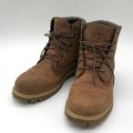 Timberland アルバーン ウォータープルーフ ブーツ A9825 ワークブーツ レースアップ シューズ カジュアル メンズ 25.5cm ティンバーランド 靴 B12977◆
