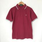 FRED PERRY ポロシャツ M12