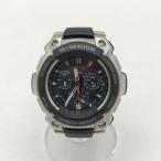 CASIO G-SHOCK MT-G 腕時計 MTG-1000 ウォッチ 時計 ソーラー クロノグラフ Gショック カジュアル メンズ  ブラック カシオ 服飾小物 B13301◆