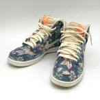 NIKE DUNK HIGH SB HAWAII MAUI WOWIE スニーカー CZ2232-300 ハイカット シューズ ダンク カジュアル メンズ 26cm マルチカラー ナイキ 靴 B13375◆