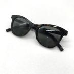 SAINT LAURENT PARIS サンローランパリ サングラス SL356 002 べっ甲柄 ウェリントン 男女兼用 49□19 145 ブラウン 眼鏡 B14177◆