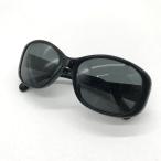 CHANEL シャネル サングラス 5189-A ウェリントン ココマーク マトラッセデザイン レディース ブラック 眼鏡 B14221◆
