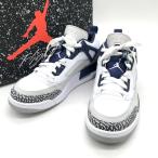 Nike ナイキ スニーカー Jordan Spizike Low FQ1759-140 ジョーダン スパイジーク ロー メンズ 27.5cm ホワイト 靴 B14640◆