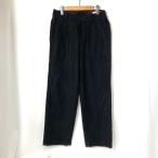 OLD JOE&amp;CO. Old Joe брюки FRONT TUCK ARMY TROUSER 242OJ-PT06 тигр u The - мужской размер 32 L размер соответствует черный низ A14924*