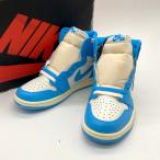 NIKE ナイキ スニーカー AIR JORDAN 1 RETRO HIGH OG DZ5485-402 ハイカット シューズ カジュアル メンズ 27cm ホワイト ブルー 靴 B14876◆