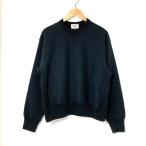 ショッピングschott schott ショット トレーナー スウェット PERFECTO Double V SWEAT 782-5932001 メンズ Lサイズ ブラック トップス A15061◆