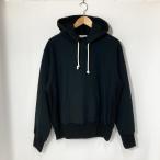 ショッピングschott Schott ショット パーカー フーディー 長袖 PERFECTO AFTER HOOD SWEAT 782-5931001 メンズ Mサイズ ブラック トップス A15064◆