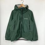 mont-bell モンベル レインダンサージャケット 1128618 ナイロンジャケット メンズ Mサイズ グリーン アウター A15253◆
