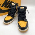 Nike ナイキ スニーカー Air Jordan 1 Retro High OG Taxi 555088-711 箱付き エアジョーダン1 メンズ 30.5cm 靴 B15270◆