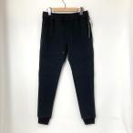 wjk двойной J Kei тренировочный брюки back boa rib pants 5205pe44g мужской M размер черный низ A15507*