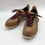 BAPE by A BATHING APE Bape A Bathing Ape THESE BOOT Shark подошва mountain обувь мужской 9 дюймовый 27cm соответствует Brown обувь B15363*