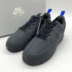 NIKE ナイキ スニーカー AIR FORCE 1 EXPERIMENTAL BLACK CV1754-001 エアフォース 1 エクスペリメンタル  メンズ 27cm ブラック 靴 B15467◆