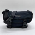 Supreme Supreme Mini сумка "почтальонка" SS25B8 для мужчин и женщин емкость 2L черный наряд B15584*
