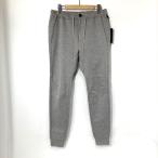 WJK двойной J Kei тренировочный брюки basic rib sweat pants 5217 cj31h мужской M размер серый низ A15501*