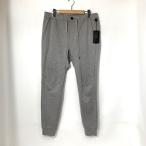 WJK двойной J Kei тренировочный брюки basic rib sweat pants 5217 cj31h мужской L размер серый низ A15659*