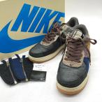 Travis Scott Nike トラヴィススコット ナイキ スニーカー Air Force 1 Low Cactus Jack CN2405-900 エアフォース1 ロー メンズ 29cm マルチカラー 靴 B15876◆