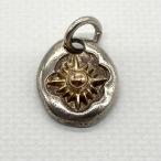 ARIZONA FREEDOM アリゾナフリーダム ペンダントトップ 太陽神 メタルトップ  メンズ  シルバー アクセサリー B15884◆