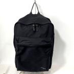 ショッピングCOMME COMME des GARCONS HOMME コムデギャルソンオム リュック バックパック HQ-K204 デイパック ナイロン メンズ フリーサイズ ブラック 鞄 B15956◆