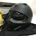 SCORPION EXO CONVERT X SOLID システムヘルメット 美品 2020年製 除菌消臭済 オートバイ バイカー XLサイズ マットブラック スコーピオン バイク用品 N18944H●