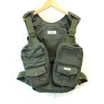 Foxfire Foxfire вертикальный tuck ru лучший 6210269 свободный размер оливковый рыбалка *TA3211