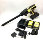 KARCHER Karcher мобильный мойка высокого давления KHB6 заряжающийся аккумулятор 2 шт + зарядное устройство 18V ^ DW3491