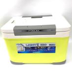 SHIMANO Shimano LIGHT2 220 cooler-box 22L калильная сетка желтый . вход имеется обе открытие *TA1029
