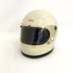 BELL STAR full-face шлем 1970 годы Vintage устранение бактерий дезодорация settled белый M~L размер соответствует мотоцикл touring Vintage bell аксессуары для мотоцикла *TA1898