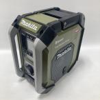 makita Makita заряжающийся радио MR005G корпус только 40Vmax оливковый Bluetooth соответствует 18V 14.4V 10.8V 100V беспроводной =DT7258