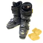 DALBELLOdaru Velo IL MORO MX90 il moro23 модель мужской лыжи ботинки 25.5cm 298mm черный спорт уличный *TA3380