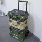 HiKOKI( высокий ko-ki) мульти- Cruiser kya Reebok s ящик для инструментов ... водостойкий IP65 получение внешние размеры длина 400× ширина 560× высота 678mm объединенный место хранения 0037-9487=
