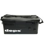 depstepsBAKKAN LARGE baccan Large tuck ru сумка коробка для рыболовной снасти черный место хранения .. рыбалка рыбалка *TA1185