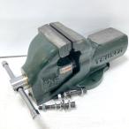  Trusco TRUSCO мощный type apply to тиски SRV-125 круг туловище вал . ширина 128mm тиски обработка металлов обслуживание DIY Trusco Nakayama =DT6825