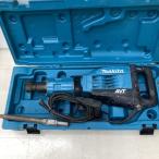 makita マキタ 電動ハンマ HM1317C 100V 六角シャンク30mm ハツリ 低振動機構 キャスタ付きケース★DT1931