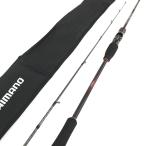 SHIMANO Shimano sefiaBB metal steF-B66ML-S 356444 искусственная приманка на кальмара удилище рыболовная снасть удочка *TA1359