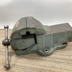 AICHI MIYATA UNIQUE MTK VICE. рисовое поле промышленность Uni -k125 круг туловище type тиски ... ширина 125mm тиски =DT6906