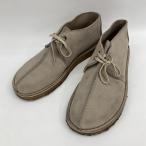 Clarks Originals Clarks оригинал z обувь Desert Trek десерт Trek 36448 короткие сапоги мужской бежевый обувь *SS1451