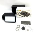 LUMENA Roo mena-2X LED фонарь metal черный свет водонепроницаемый *TA3403