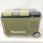 makita Makita заряжающийся термос температура .CW004GZO 40Vmax 18V 29L содержание сложенный 100V оливковый обе стороны открытие и закрытие возможность корпус только =DT7008