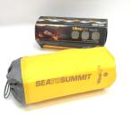  сиденье u summit Ultra свет коврик постоянный 1700482 395Gg постельные принадлежности bed легкий желтый желтый цвет кемпинг уличный Solo can SEA TO SUMMIT *TA2562