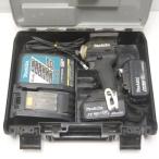 マキタ 充電式インパクトドライバ TD171DRGXB ブラック 18V 6.0Ah 純正品 コードレス 黒 TD171D 電動工具 makita ≡DT6029