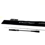 DAIWA Daiwa наружный Ray jiSLJ 66MS-MT 05805662 удочка удилище jigging спиннинг *TA4055