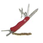VICTORINOX Victorinox мульти- tool nai Fred уличный кемпинг альпинизм складной *TA3491