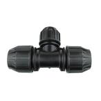 イリテック異径チーズ3 方向　AP-7340-20(外形25mm) × 16(外形20mm) × 20(外形25mm）