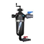 ili Tec 2 дюймовый 50mm полуавтоматический мойка экран фильтр FZ-1726( использование водяное давление Max:1.0MPa) песок сито 